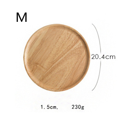 Title 2, Japanese Style Oak Acacia Wooden Tray for elega...