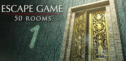 Escape game : 50 rooms 1 Screenshot