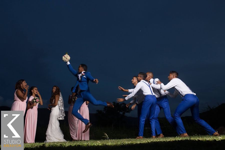 Fotografo di matrimoni Kendy Mangra (mangra). Foto del 18 maggio 2019