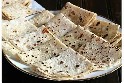 Rumali Roti