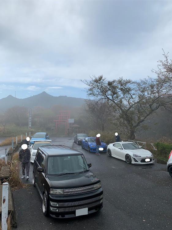 BRZのコロナウイルスに負けるな・筑波山・86BRZ・友情バトン🤝に関するカスタム事例の投稿画像5枚目