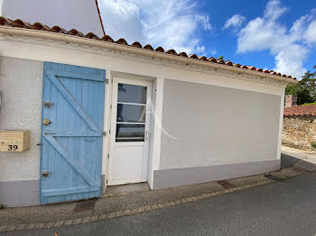 maison à Talmont-Saint-Hilaire (85)