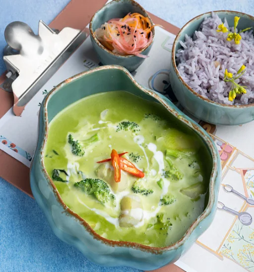 Green Thai Curry