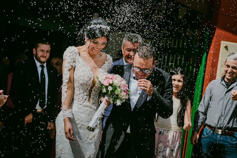 Wedding photographer Diego Vargas (diegovargasfoto). Photo of 11 September 2018