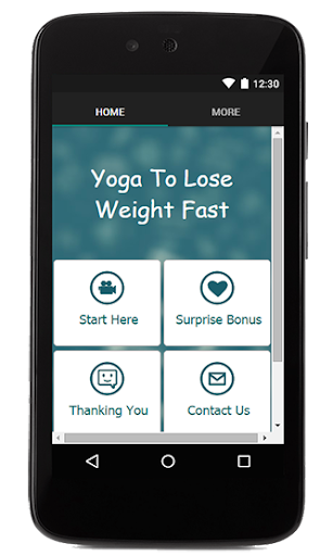 Yoga To Lose Weight Fast