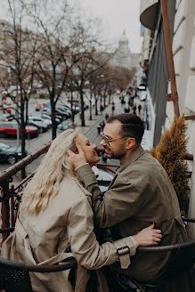 Fotografo di matrimoni Aleksandra Shulga (photololacz). Foto del 29 marzo 2023