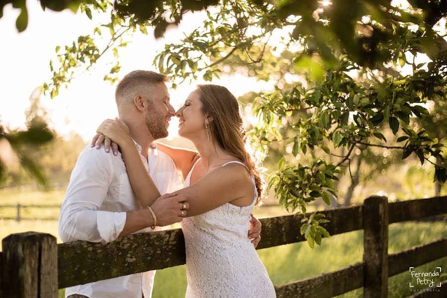 Photographe de mariage Fernanda Petry (fernandapetry). Photo du 11 mai 2020