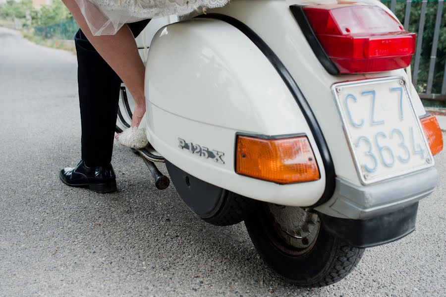 Fotografer pernikahan Francesco Buccafurri (buccafurri). Foto tanggal 28 Juni 2018