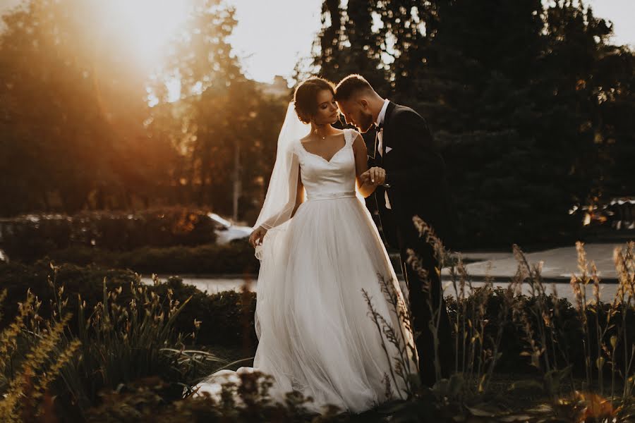 Fotógrafo de bodas Mikhail Barbyshev (barbyshev). Foto del 6 de febrero 2018