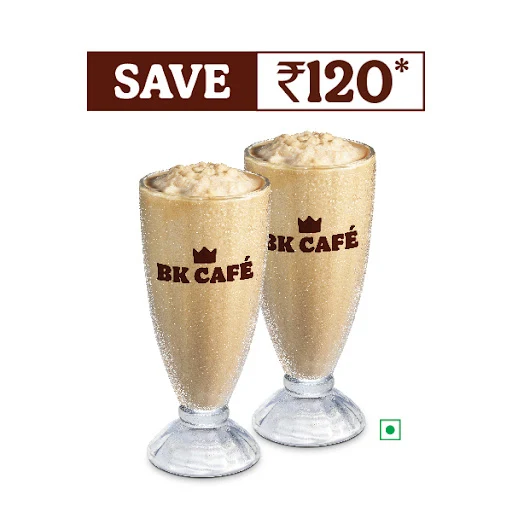 2 Classic Cold Coffee @139 Each