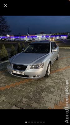 продам авто Hyundai Sonata Sonata V фото 1