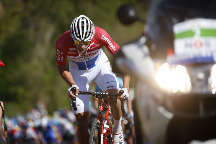 Mathieu van der Poel hakt vrijdag lastige knoop door