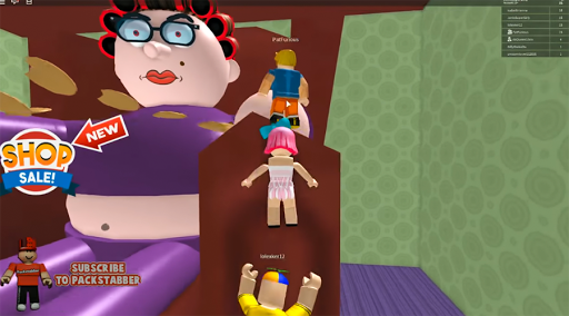 New Escape Grandmas In Roblox House 1 1 Apk Download Com Abcstudio Rroblox Escapegrandmashouse Apk Free - obby dash new sale roblox