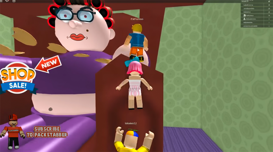 Nuevas Abuelas De Escape En La Casa Roblox Para Android Apk Descargar - escape de la abuela obby en roblox youtube