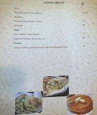 Royal South Restaurant menu 8