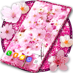 Cover Image of ดาวน์โหลด Sakura Parallax Live Wallpaper 🌸 3D Blossoms 6.4.0 APK