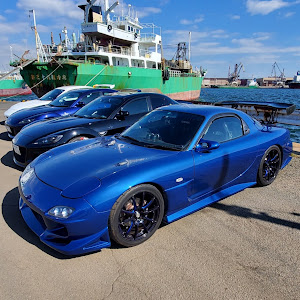 RX-7 FD3S 後期