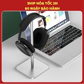 Giá Treo Tai Nghe, Giá Đỡ Tai Nghe Chụp Tai Gaming Rgb Headphone Stand Chụp Đầu Kim Loại Để Bàn Chắc Chắn Tránh Rơi Vỡ