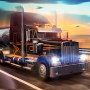 تحميل   Truck Simulator USA APK 