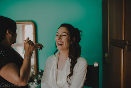 Fotógrafo de casamento Carlos Pintau (carlospintau). Foto de 1 de outubro 2018