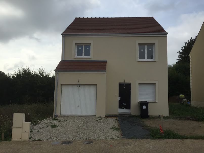Vente maison neuve 5 pièces 85.58 m² à Le Plessis-Belleville (60330), 305 000 €