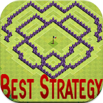 Cover Image of ダウンロード Best Strategy Map For COC 1.0 APK