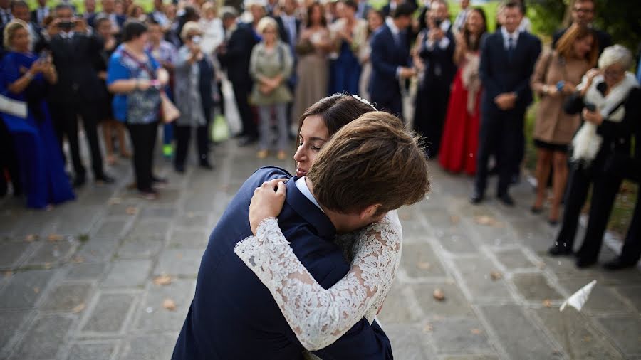 Fotógrafo de bodas Daniele Borghello (borghello). Foto del 28 de noviembre 2016