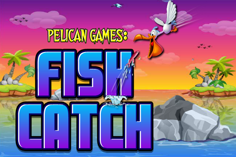 Pelican Games : Fish Catch