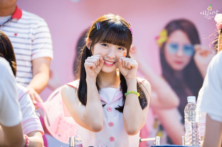 Oh My Girl Arin 4