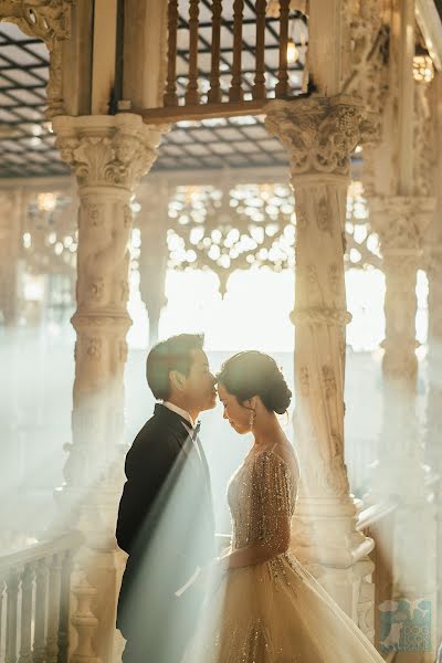 結婚式の写真家Nattapol Jaroonsak (doglookplane)。2019 12月5日の写真