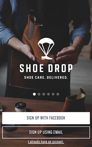 Shoe Drop