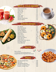 Treat by Karisma Premium menu 6