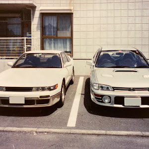 インプレッサ WRX GC8