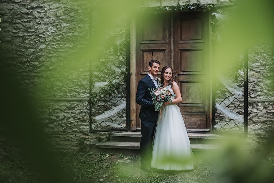 Fotografo di matrimoni Patrik Balogh (bpatrikphoto). Foto del 24 novembre 2022