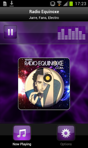 Radio Equinoxe