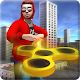 Download Fidget Spinner Frisbee Hero vs Crime City Gangster For PC Windows and Mac 1.0