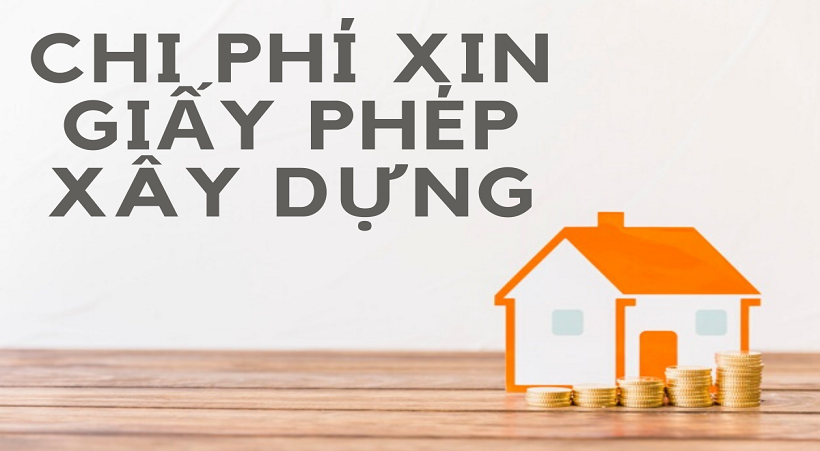 Tùy công trình mà chi phí xin cấp phép xây dựng sẽ khác nhau