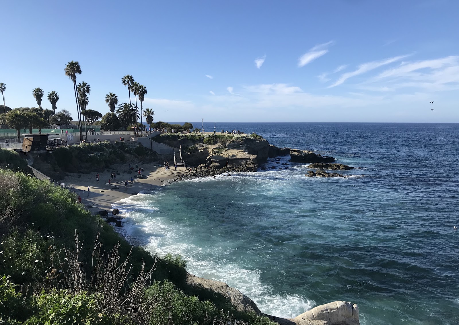 southern california coast