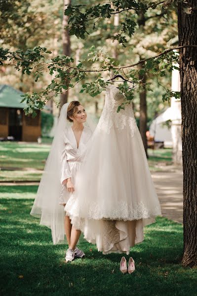 Wedding photographer Liudmyla Malysheva (lmalysheva). Photo of 16 January 2016