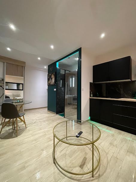 Vente appartement 1 pièce 23 m² à Dijon (21000), 90 000 €