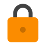 Confidential Info Storage icon