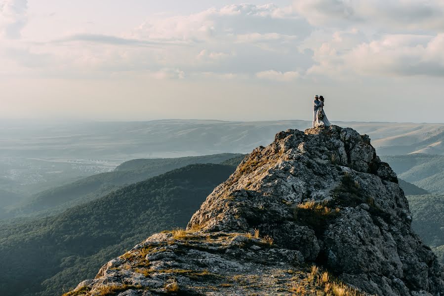 Svatební fotograf Andrey Krasavin (krasavinphoto). Fotografie z 18.května 2021