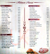 Janta Shoda Shop menu 4