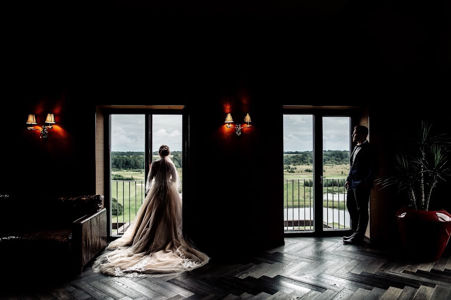 Fotografo di matrimoni Vidunas Kulikauskis (kulikauskis). Foto del 13 gennaio 2018