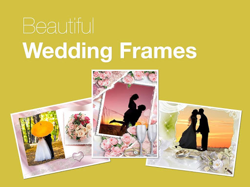 Wedding Photo Frames