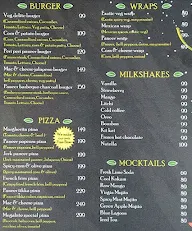 Mega Bite menu 2