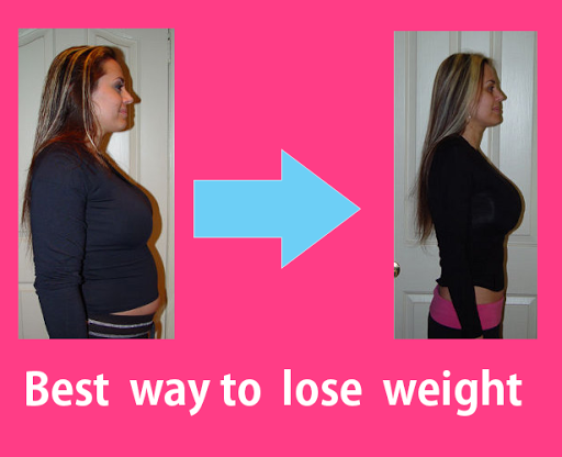 Best Way to Lose Weight Quick