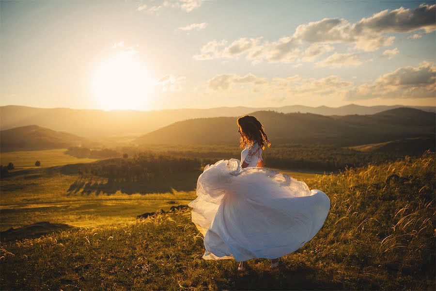 Wedding photographer Anna Davydova (davydovaanna). Photo of 26 December 2016