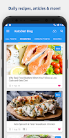 KetoDiet: Keto Diet App Tracke Screenshot