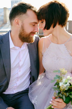 Fotógrafo de bodas Mikola Konchenko (nesk). Foto del 25 de octubre 2017